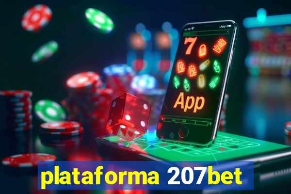 plataforma 207bet